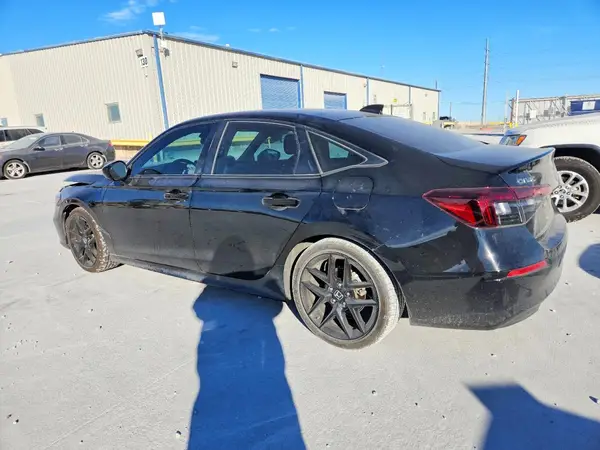2HGFE2F53SH560282 2025 HONDA CIVIC - Image 2