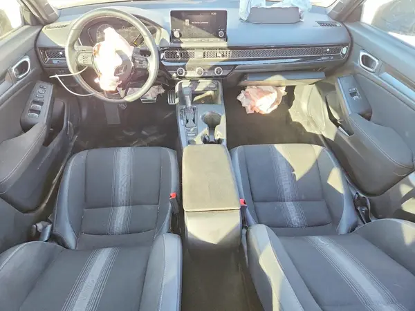 2HGFE2F53SH560282 2025 HONDA CIVIC - Image 8