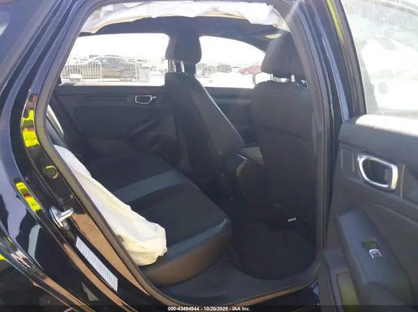 2HGFE2F53SH560847 2025 HONDA CIVIC - Image 8