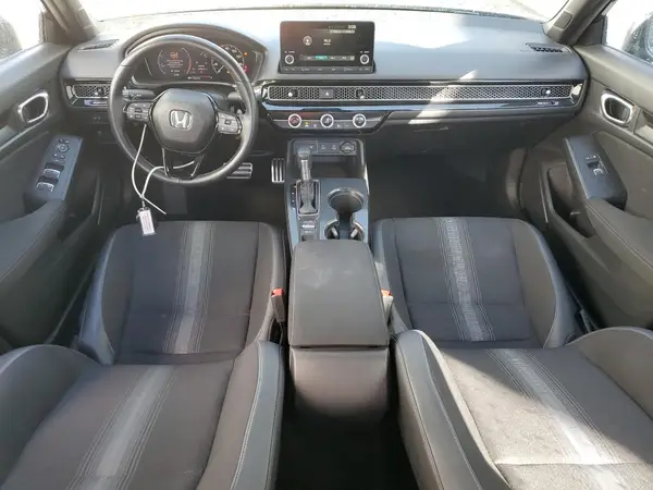 2HGFE2F53SH560881 2025 HONDA CIVIC - Image 8