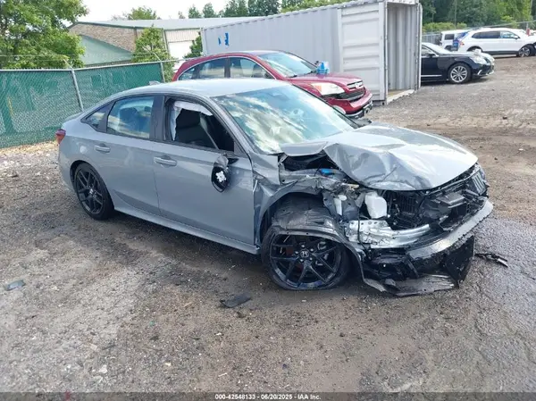 2HGFE2F53SH561223 2025 HONDA CIVIC - Image 1