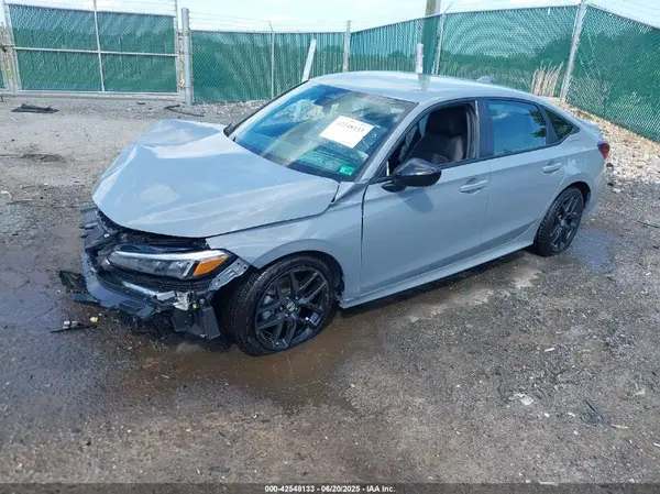 2HGFE2F53SH561223 2025 HONDA CIVIC - Image 2