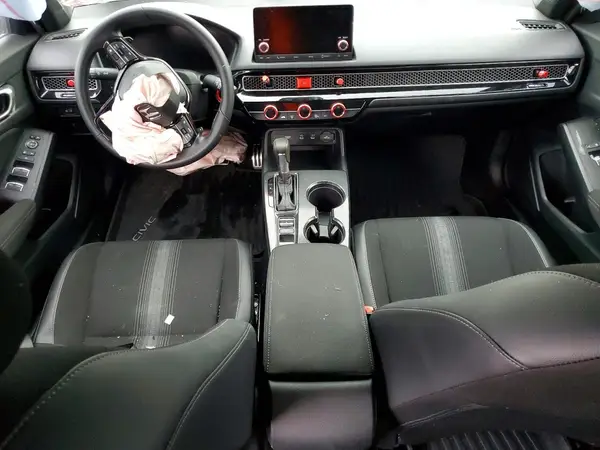 2HGFE2F53SH561741 2025 HONDA CIVIC - Image 8