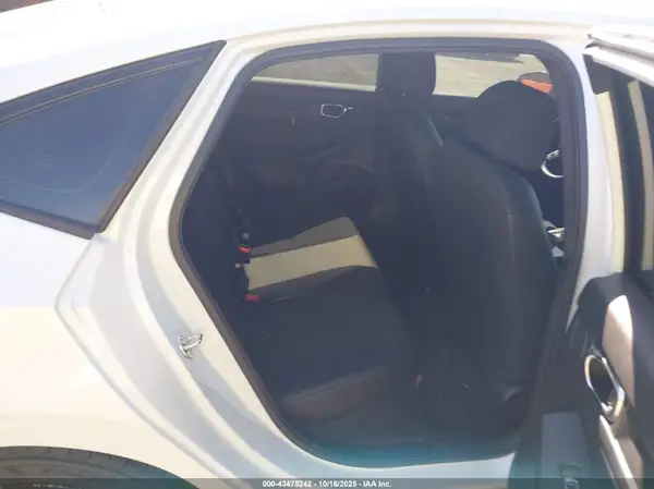 2HGFE2F53SH562131 2025 HONDA CIVIC - Image 8