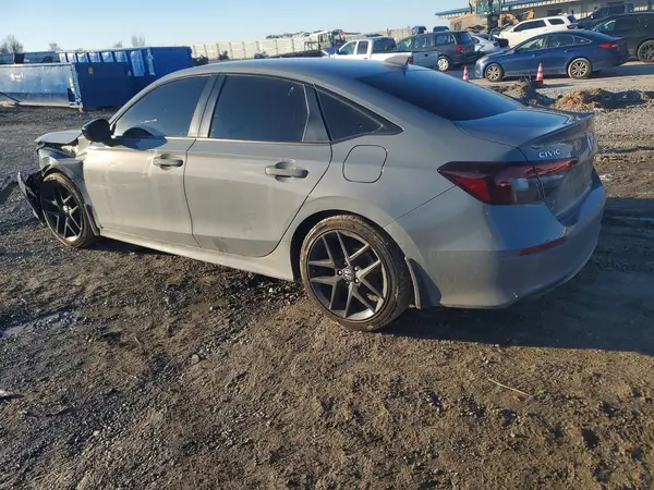 2HGFE2F53SH562159 2025 HONDA CIVIC - Image 2