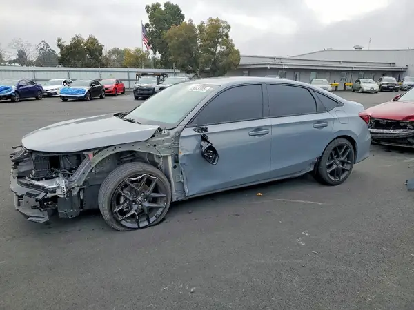 2HGFE2F53SH562193 2025 HONDA CIVIC - Image 1