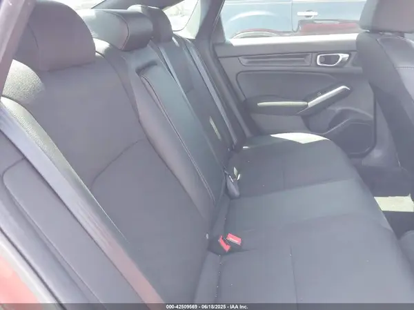 2HGFE2F53SH563070 2025 HONDA CIVIC - Image 8