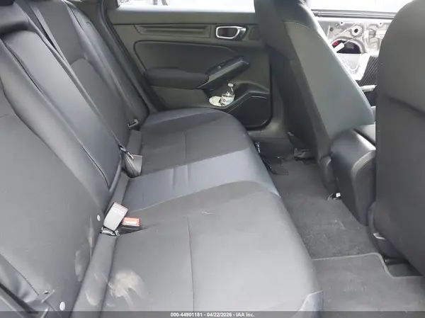 2HGFE2F53SH565076 2025 HONDA CIVIC - Image 8