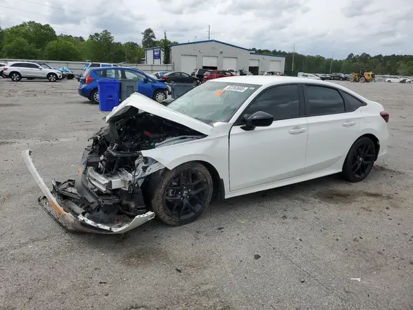 2HGFE2F53SH565501 2025 HONDA CIVIC - Image 1