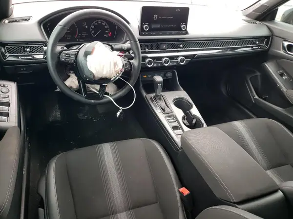 2HGFE2F53SH566342 2025 HONDA CIVIC - Image 8