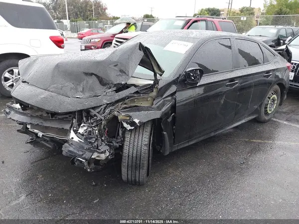 2HGFE2F53SH566745 2025 HONDA CIVIC - Image 2