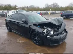 2HGFE2F53SH567166 2025 HONDA CIVIC