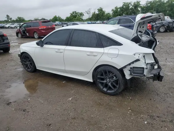 2HGFE2F53SH567278 2025 HONDA CIVIC - Image 2