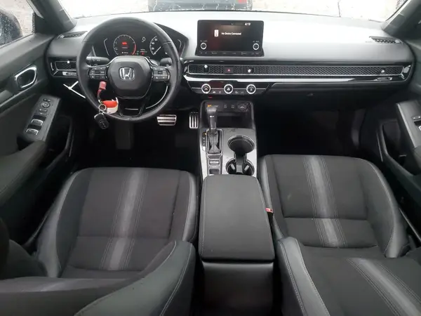 2HGFE2F53SH567278 2025 HONDA CIVIC - Image 8