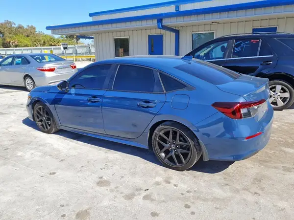 2HGFE2F53SH567930 2025 HONDA CIVIC - Image 2
