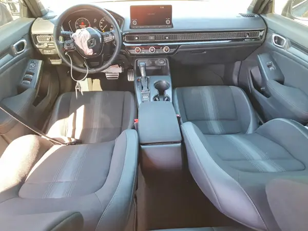 2HGFE2F53SH567930 2025 HONDA CIVIC - Image 8