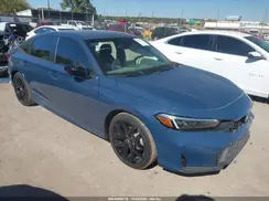 2HGFE2F53SH568155 2025 HONDA CIVIC