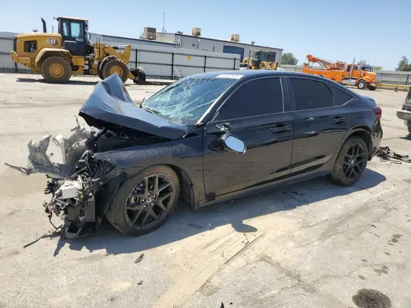 2HGFE2F53SH568382 2025 HONDA CIVIC - Image 1