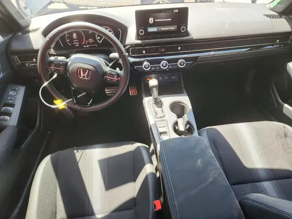 2HGFE2F53SH568883 2025 HONDA CIVIC - Image 8