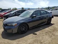 2HGFE2F53SH568933 2025 HONDA CIVIC