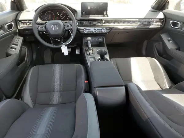 2HGFE2F53SH568933 2025 HONDA CIVIC - Image 8