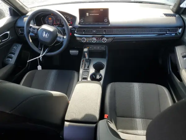 2HGFE2F53SH569175 2025 HONDA CIVIC - Image 8
