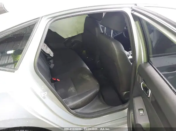 2HGFE2F53SH569192 2025 HONDA CIVIC - Image 8