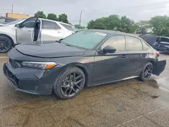 2HGFE2F53SH569807 2025 HONDA CIVIC