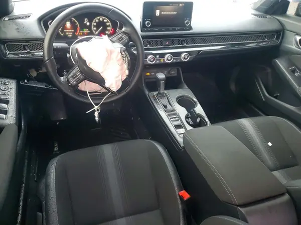 2HGFE2F53SH569807 2025 HONDA CIVIC - Image 8