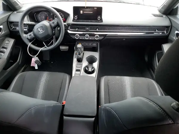 2HGFE2F53SH569998 2025 HONDA CIVIC - Image 8