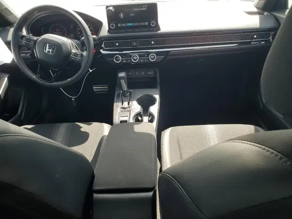 2HGFE2F53SH572254 2025 HONDA CIVIC - Image 8