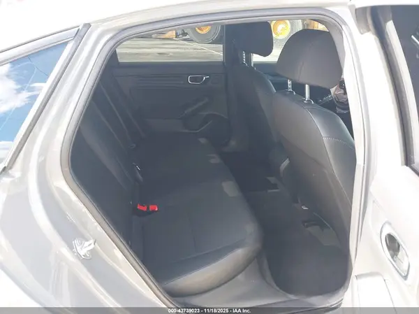 2HGFE2F53SH572318 2025 HONDA CIVIC - Image 8