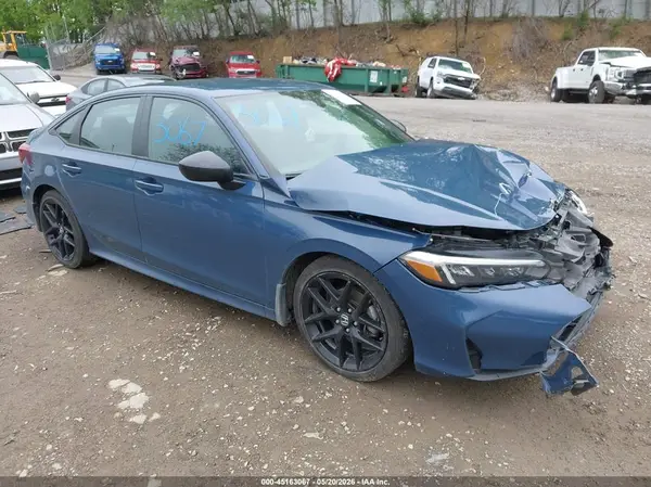 2HGFE2F53SH573128 2025 HONDA CIVIC - Image 1