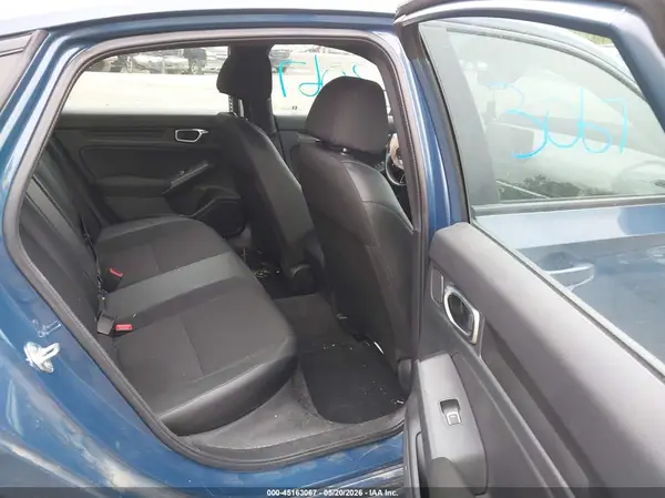 2HGFE2F53SH573128 2025 HONDA CIVIC - Image 8