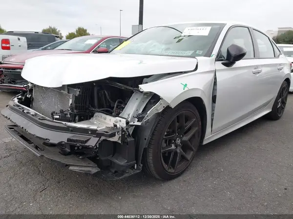 2HGFE2F53SH573713 2025 HONDA CIVIC - Image 2