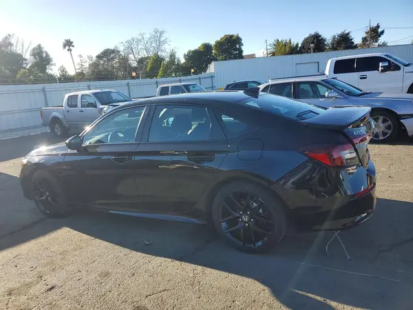 2HGFE2F53SH574456 2025 HONDA CIVIC - Image 2