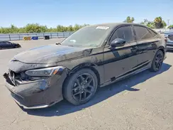 2HGFE2F53SH574537 2025 HONDA CIVIC