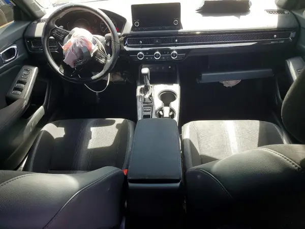 2HGFE2F53SH574537 2025 HONDA CIVIC - Image 8