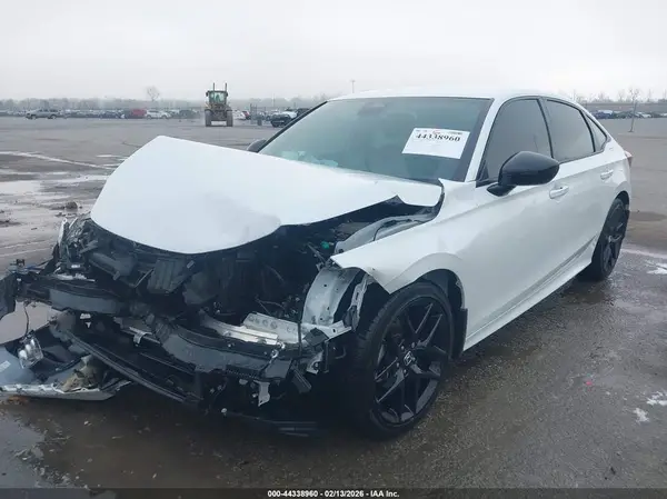 2HGFE2F53SH574702 2025 HONDA CIVIC - Image 2
