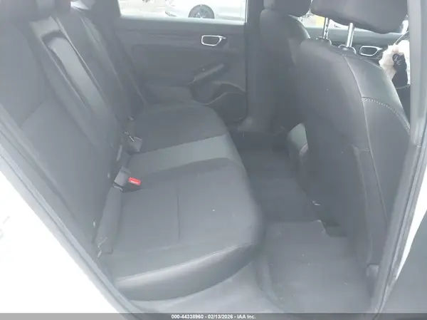 2HGFE2F53SH574702 2025 HONDA CIVIC - Image 8
