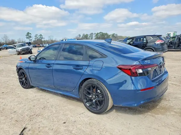 2HGFE2F53SH575249 2025 HONDA CIVIC - Image 2