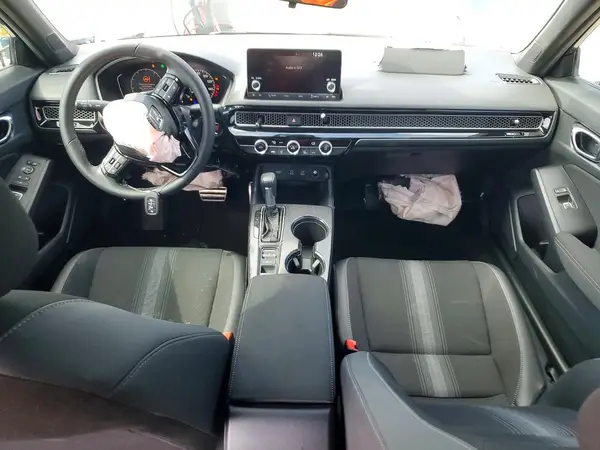 2HGFE2F53SH575249 2025 HONDA CIVIC - Image 8
