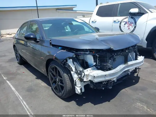 2HGFE2F53SH576711 2025 HONDA CIVIC - Image 1