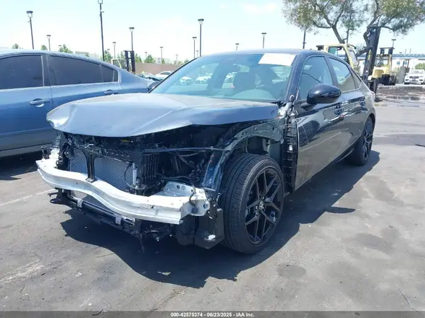 2HGFE2F53SH576711 2025 HONDA CIVIC - Image 2