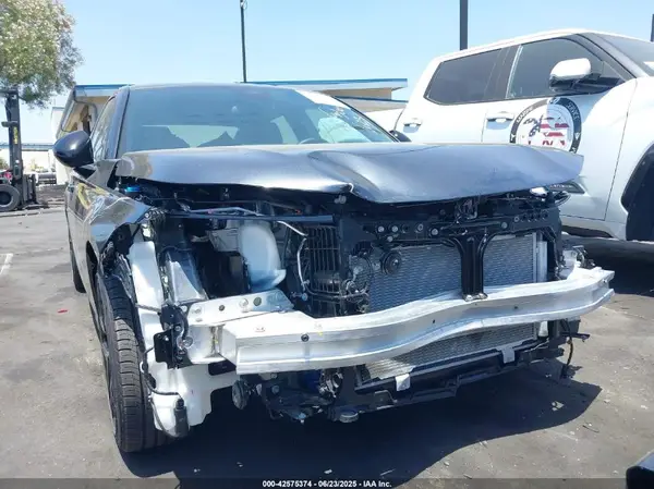 2025 HONDA CIVIC auction photo 6