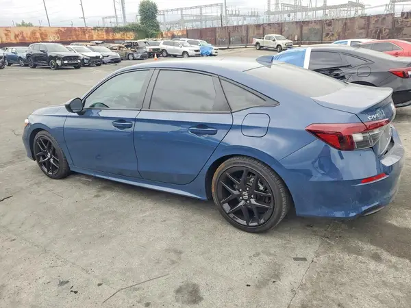 2HGFE2F53SH576787 2025 HONDA CIVIC - Image 2