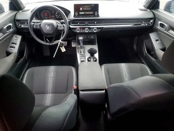 2HGFE2F53SH576787 2025 HONDA CIVIC - Image 8