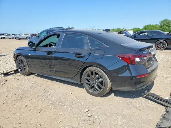 2HGFE2F53SH576885 2025 HONDA CIVIC - Image 2