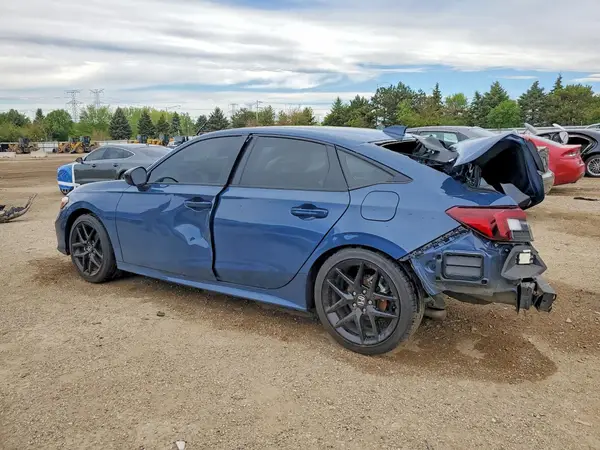 2HGFE2F53SH576983 2025 HONDA CIVIC - Image 2