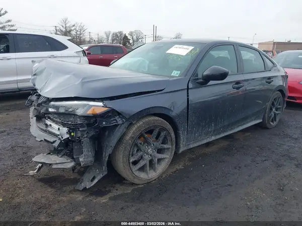 2HGFE2F53SH577017 2025 HONDA CIVIC - Image 2
